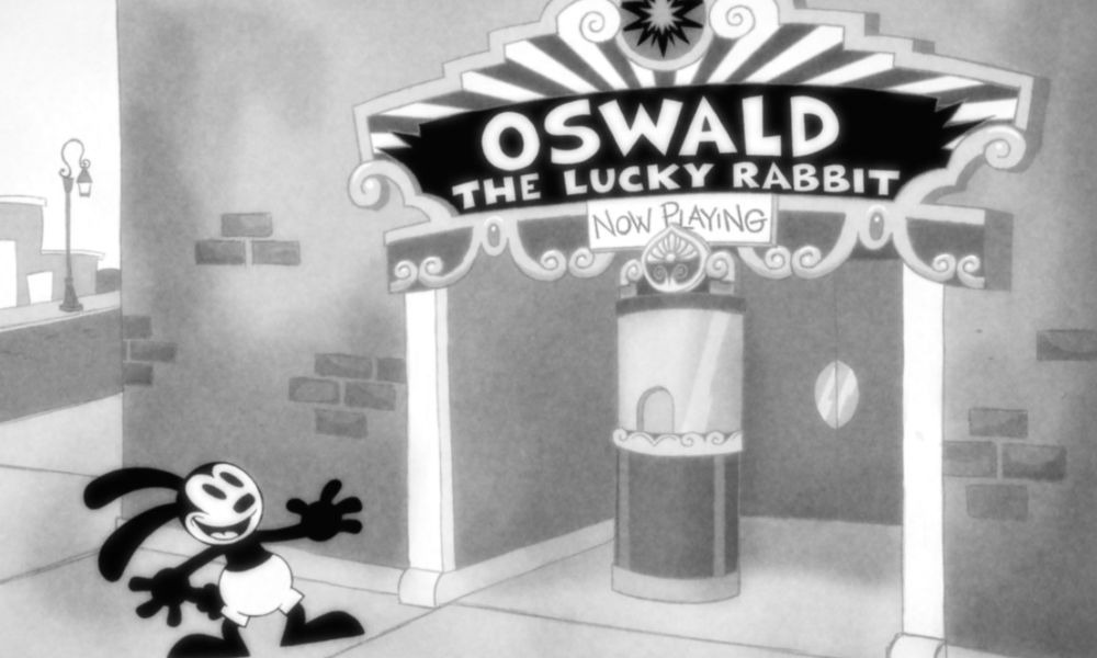 Watch: Disney Debuts New 'Oswald the Lucky Rabbit' Short, Directed by Eric  Goldberg | Animation Magazine