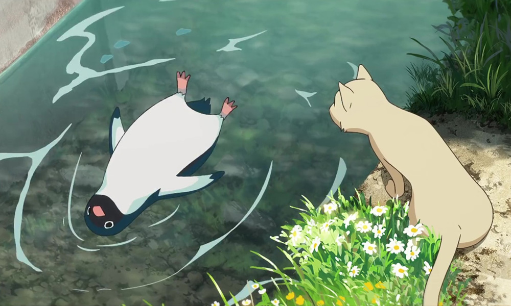 Penguin Highway' Waddles to NorAm Theaters April 12 | Animation Magazine