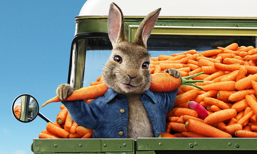 'Peter Rabbit 2' Trailer: Everyone Loves a Bad Bunny ...