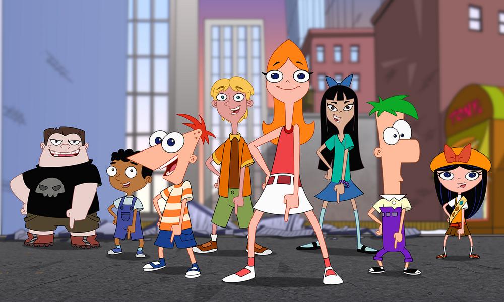 Phineas & Ferb's Great Space Adventure | Animation Magazine