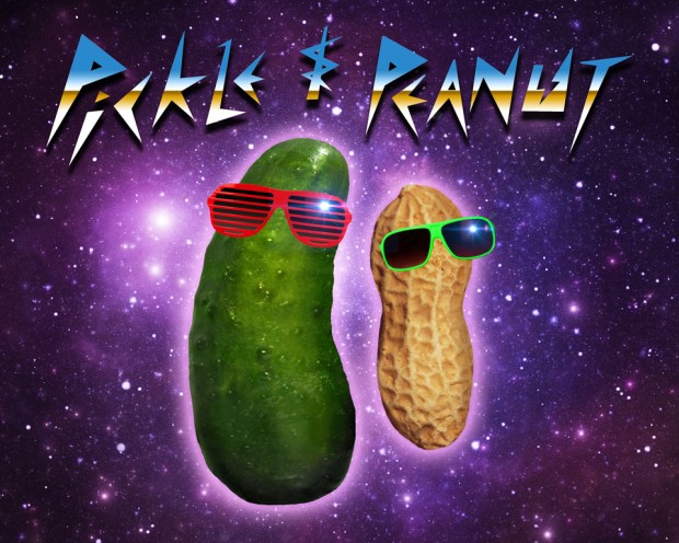 Pickle & Peanut