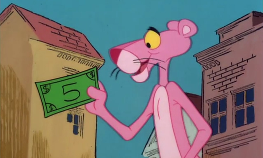 Reportedly In Talks To Buy MGM, Owner Of The Pink Panther