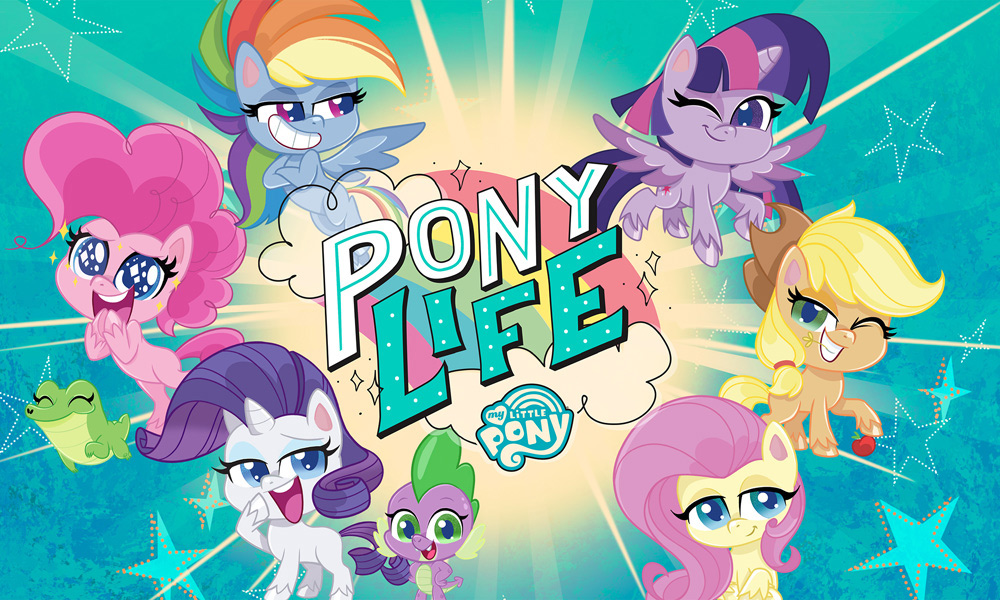 my little pony new year