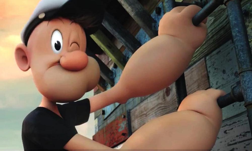 Genndy Tartakovsky's 'Popeye' Movie Afloat with King ...