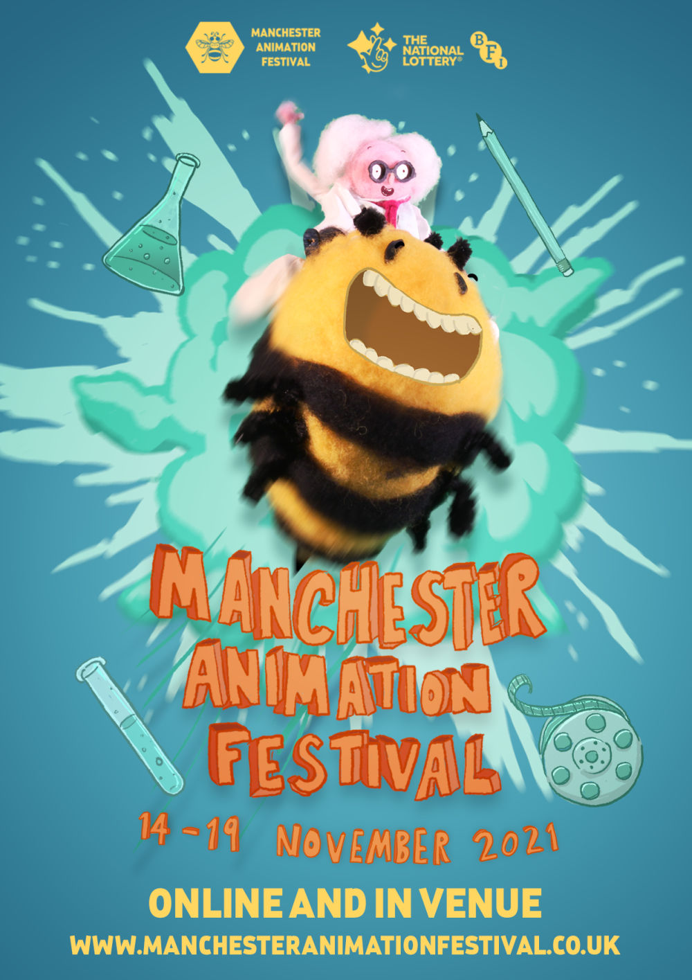 Manchester Animation Festival