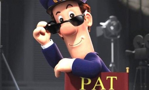 Postman Pat: The Movie - You Know You’re the One