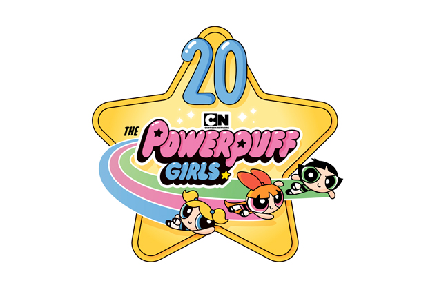 Power Puff Girls 20th Anniversary