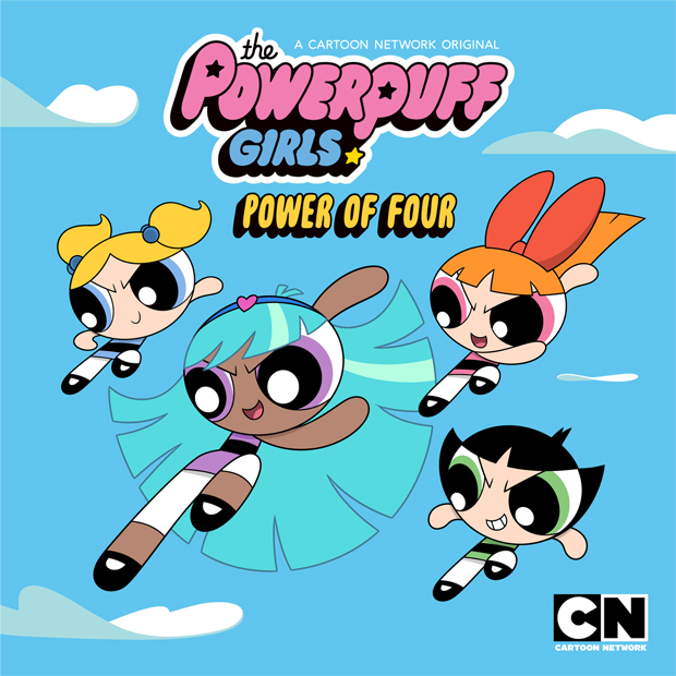The Powerpuff Girls: The Power of Four