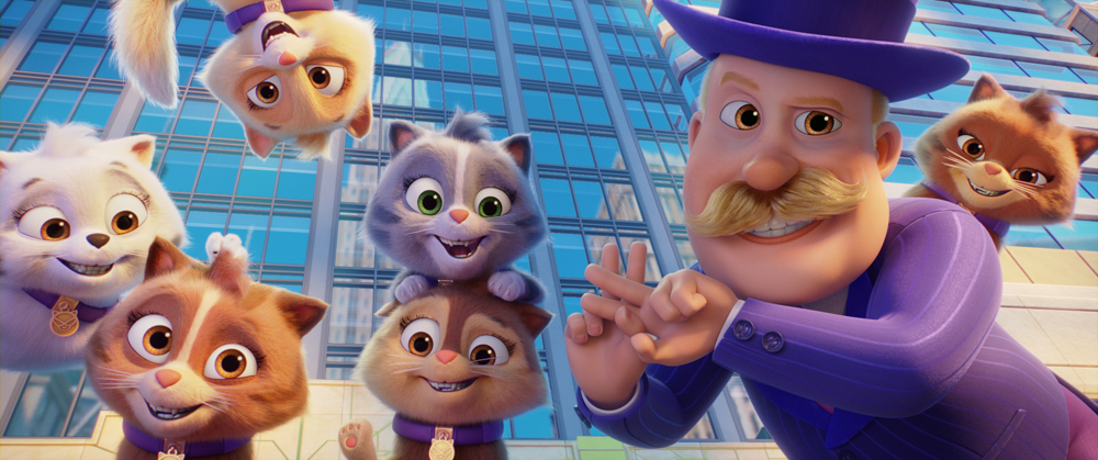 Fur-st Look Pics for 'PAW Patrol: The Movie' Unleashed | Animation Magazine