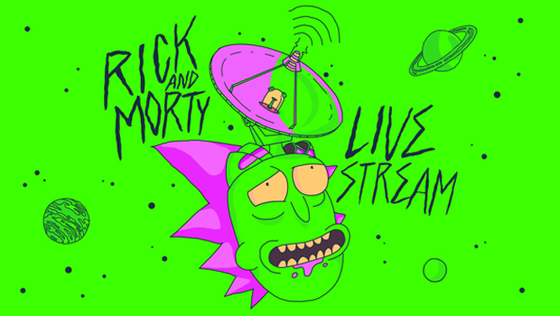 Stream Rick And Morty