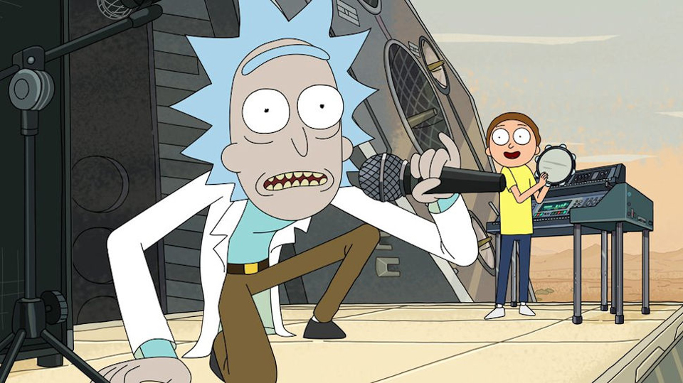 Cartoon Network Expands 'Rick and Morty' Apparel & Accessories Universe