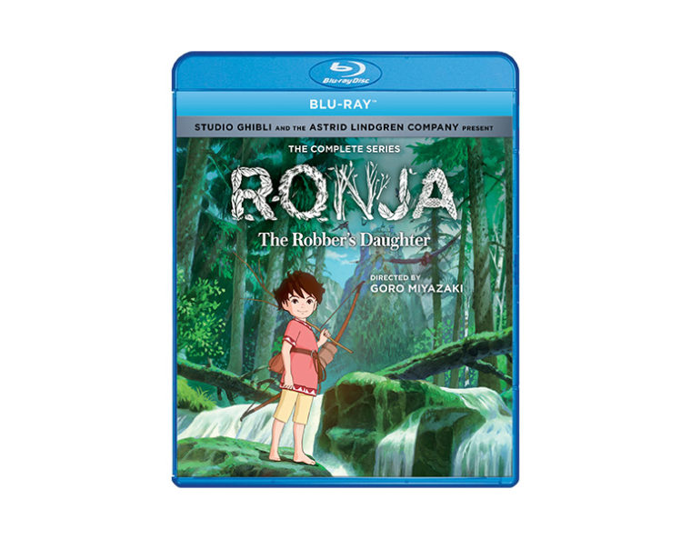 Ronja, The Robber’s Daughter