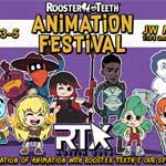 Rooster Teeth Animation Festival