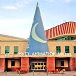 Roy E. DIsney Animation Building