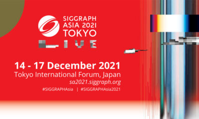 SIGGRAPH Asia 2021