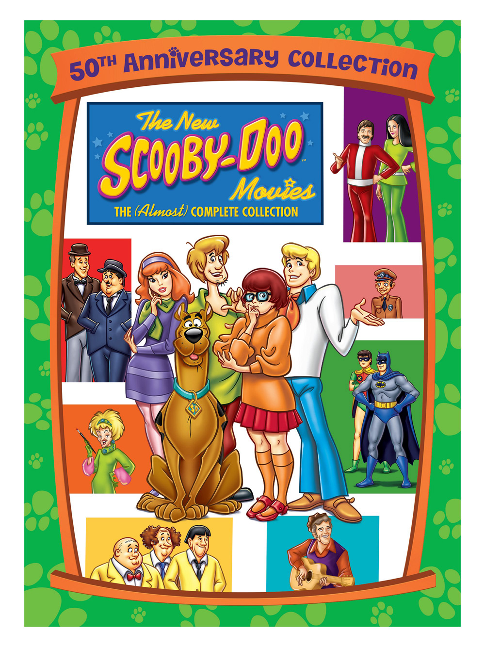 ‘New Scooby-Doo Movies’ Come Home in (Almost) Complete & Lost Episode