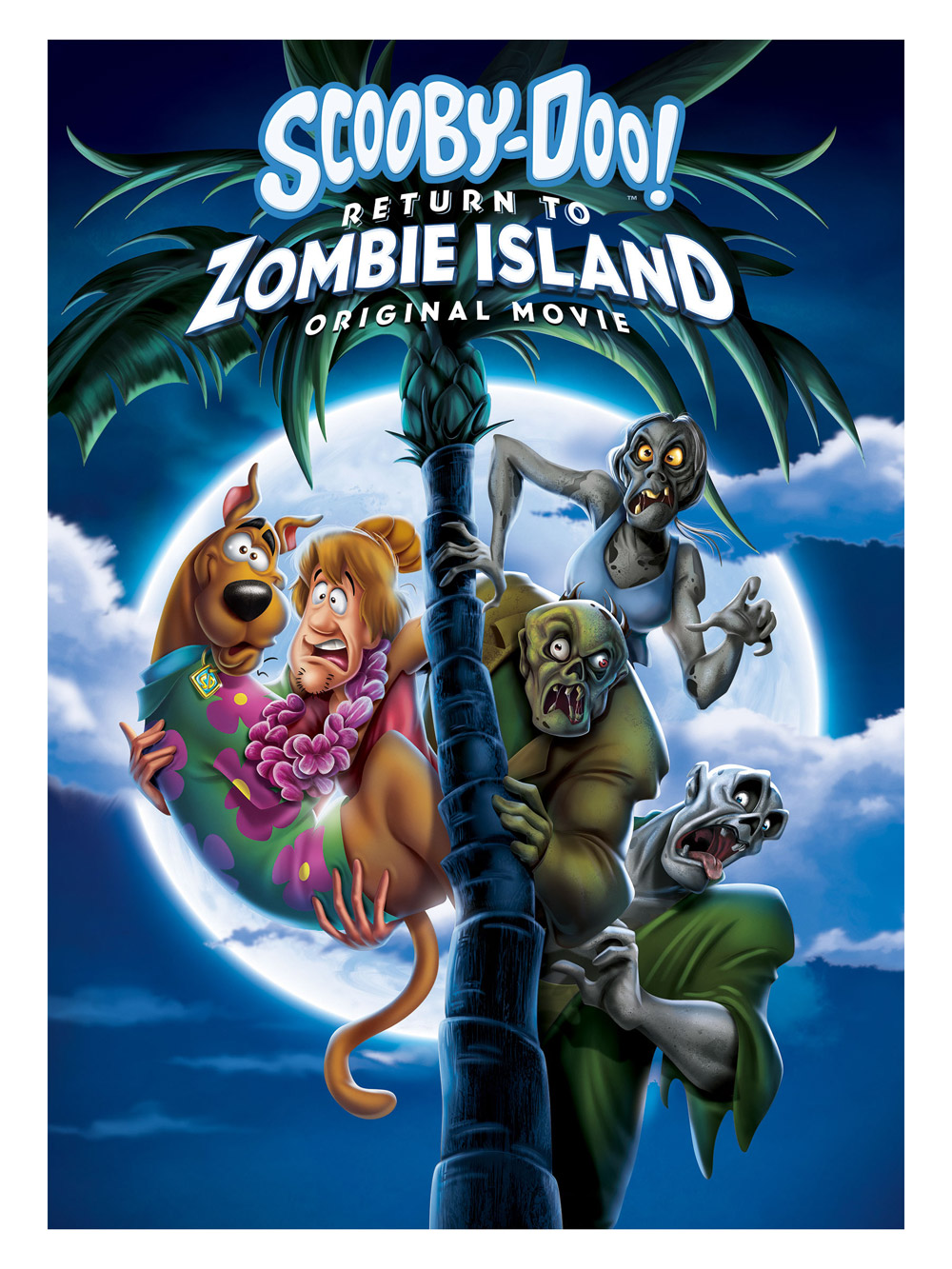 Scooby-Doo Return To Zombie Island: Release Date ,Poster, Screens ...