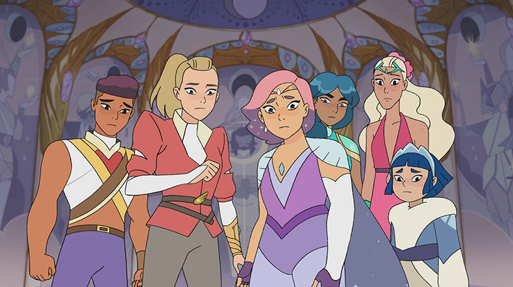 DreamWorks She-Ra and the Princesses of Power