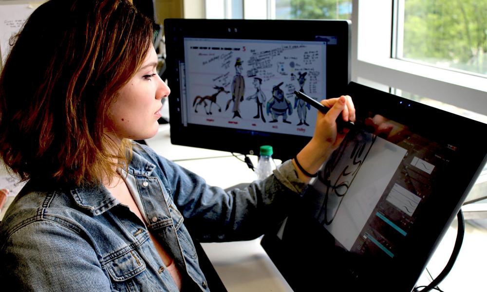 Sheridan Named ACR's Top Animation School Outside US for 2nd Year in a Row  | Animation Magazine