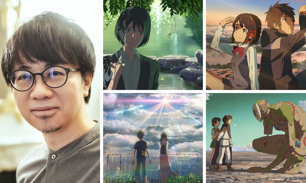 New Movie from 'Your Name.' Director Makoto Shinkai Coming in 2022 | Animation Magazine