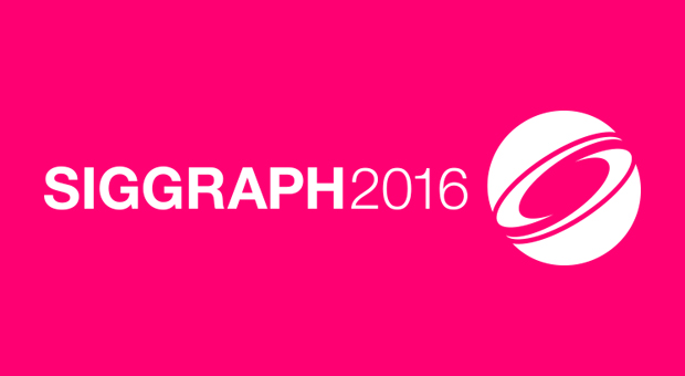 SIGGRAPH 2016