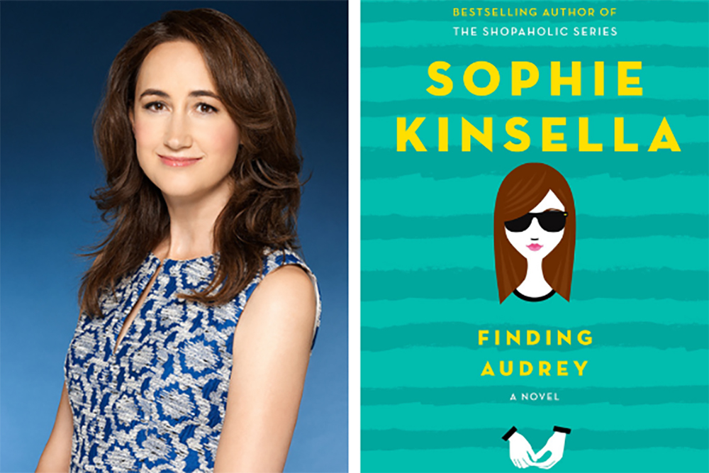 Sophie Kinsella | Finding Audrey