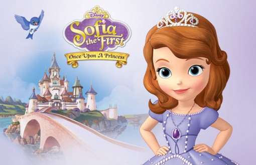 Sofia the First: Once Upon A Princess