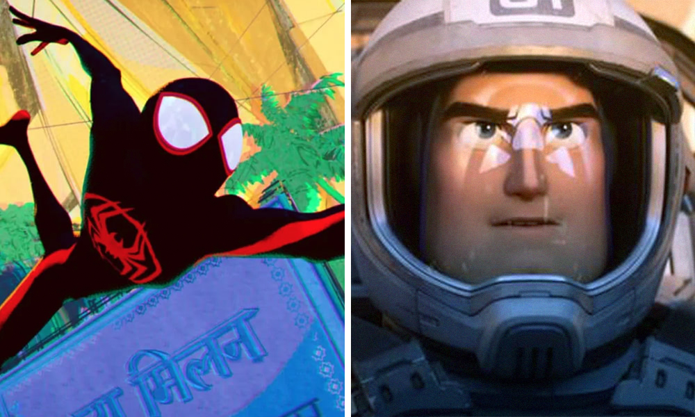 Most Anticipated of 2022 ‘Spider-Verse’ and ‘Lightyear’