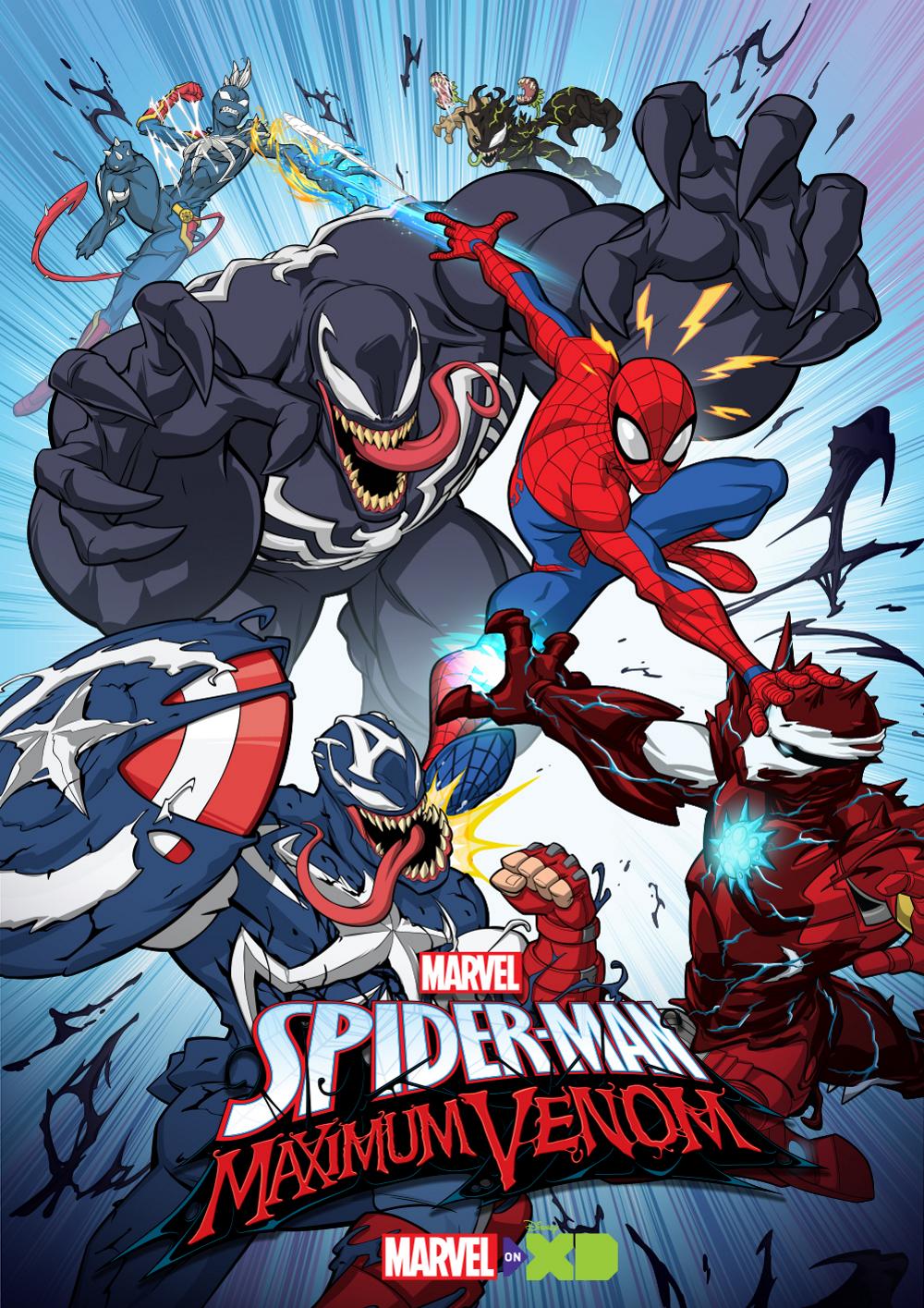 Marvel's Spider-Man: Maximum Venom