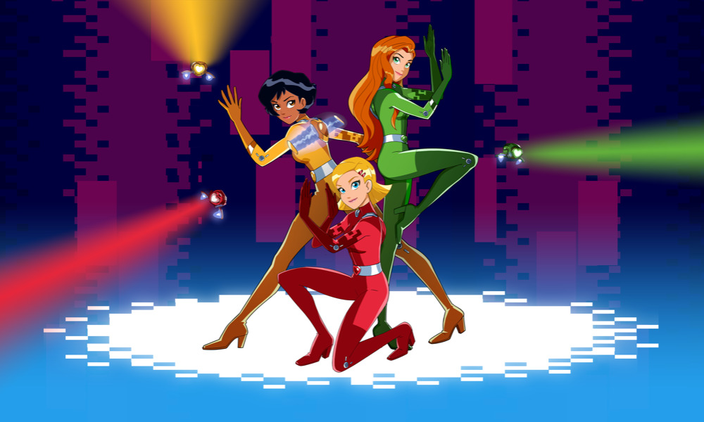 Totally Spies!' Are on a Season 7 Mission for 2023 | Animation Magazine