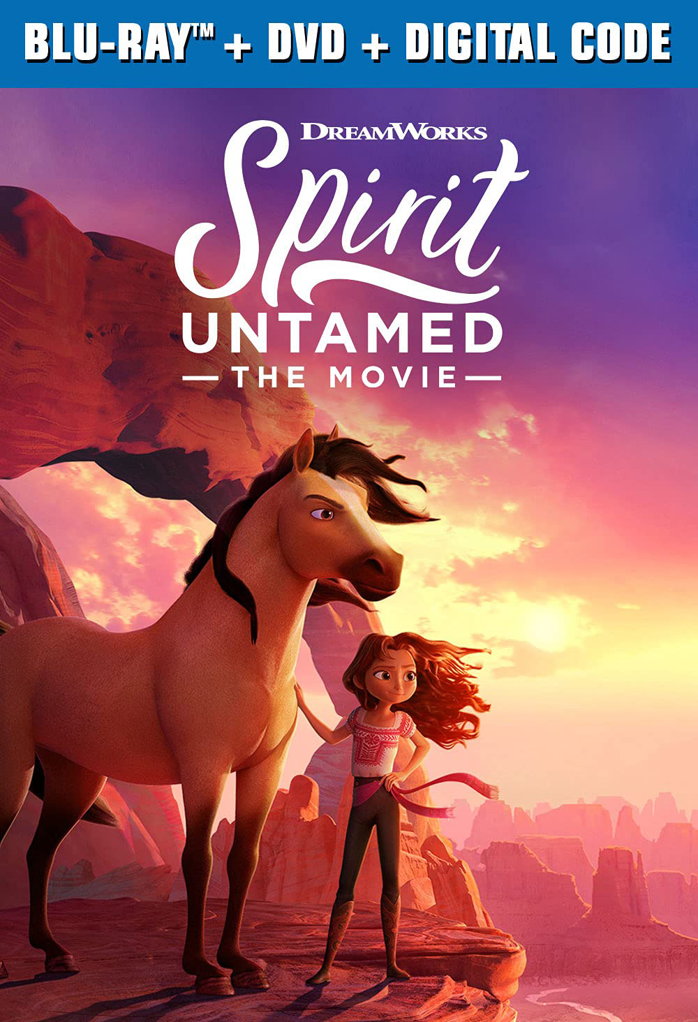 Spirit Untamed: The Movie