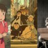 Spirited Away, Triplets of Belleville, Mary and Max