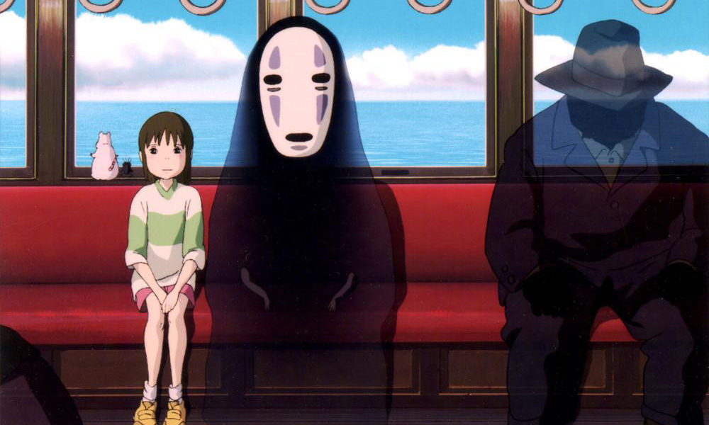 Image result for Spirited Away Ghibli