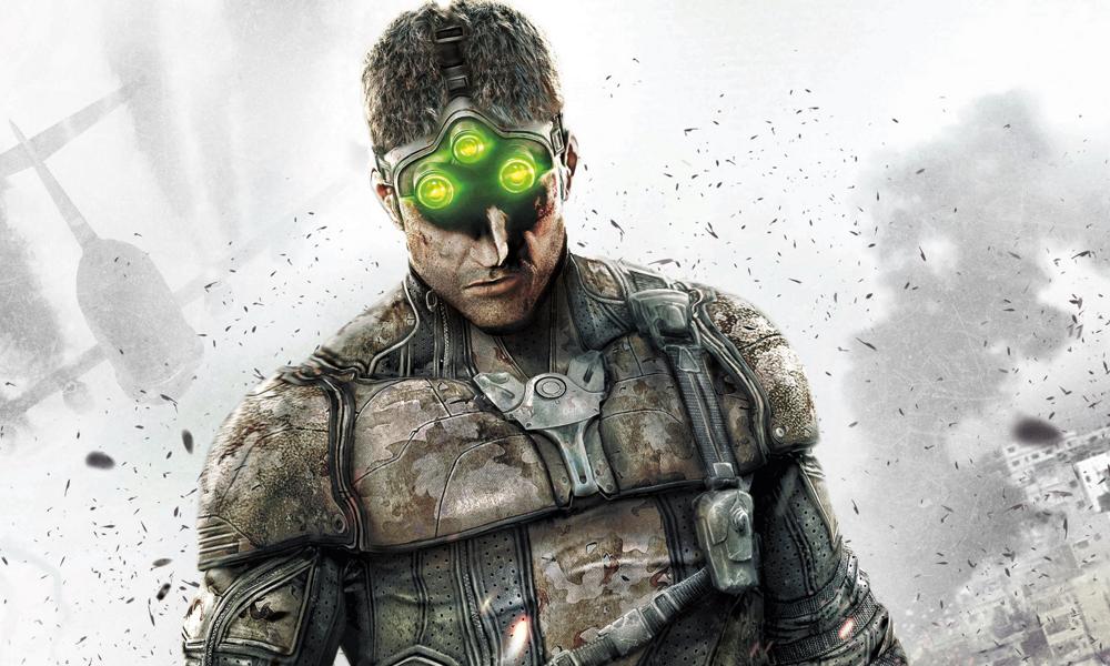 Splinter Cell' Anime Series Adaptation From 'John Wick' Writer In