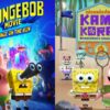 The SpongeBob Movie: Sponge on the Run and Kamp Koral: SpongeBob's Under Years