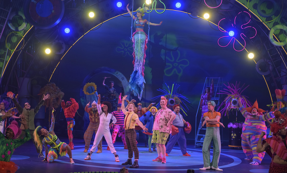 The SpongeBob Musical: Live on Stage!