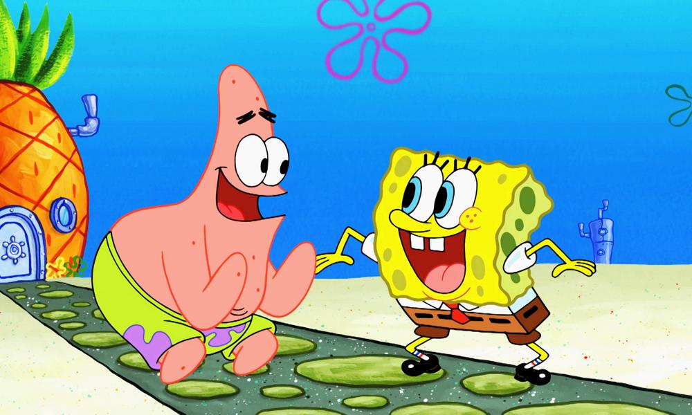 SpongeBob' Spin Off 'Patrick Star Show' in the Works