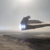 Flipbook Studios provided VFX for Phil Hawkins' fan film Star Wars: Origins (Velvet Film)