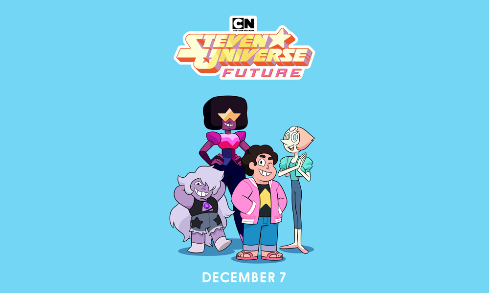 Steven Universe Future's opening sequence hides a lot of small