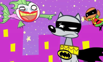 DC Super-Pets [Warner Bros. Animation for Cartoon Network]