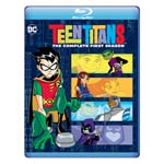 Teen Titans: The Complete First Season