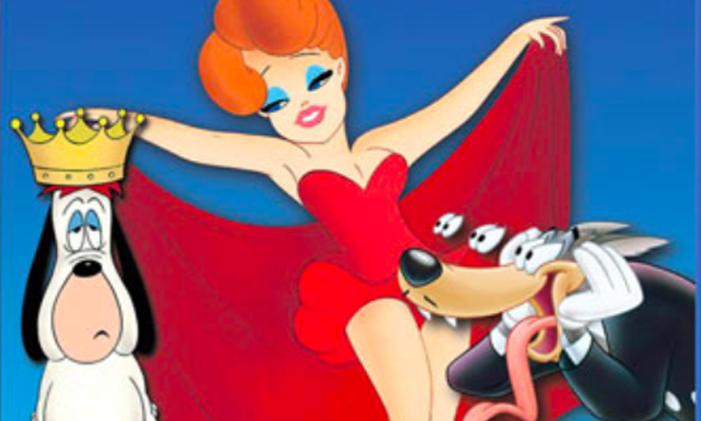 Warner Archive Reveals Details of 'Tex Avery Screwball Classics' Blu-Ray |  Animation Magazine