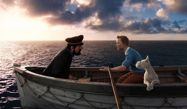 The Adventures of Tintin: The Secret of the Unicorn earned a nomination for Robert Stromberg at the ADG's 2011 awards.
