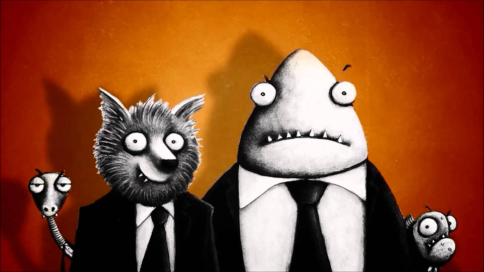 DreamWorks Options ‘The Bad Guys’ by Aaron Blabey; Etan Cohen Adapting