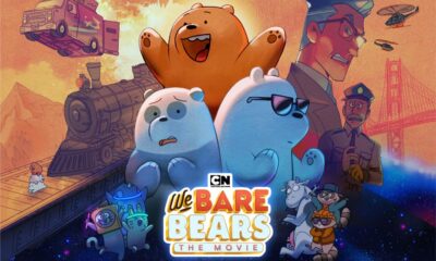 The Bare Bears Movie