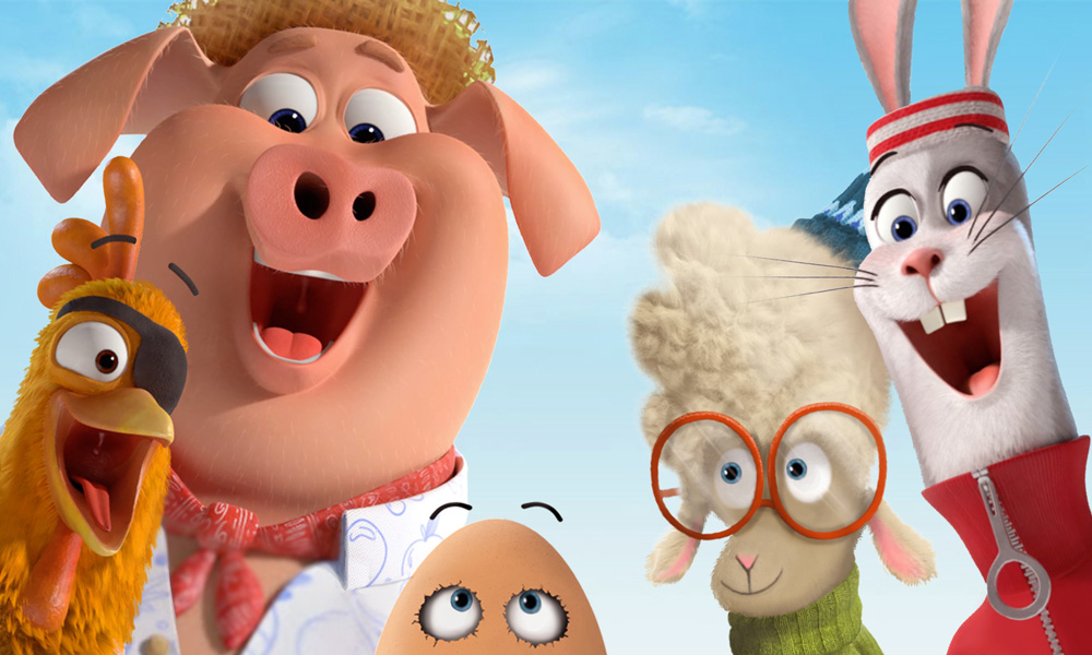 Sixteen South Roosts with Tencent, France TV & Technicolor for 'The