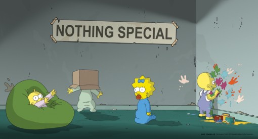 Maggie Simpson in “The Longest Daycare”