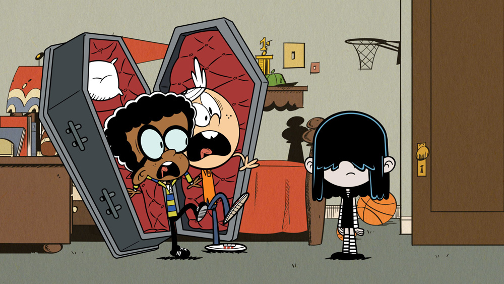 The Loud House "Jeers for Fears"