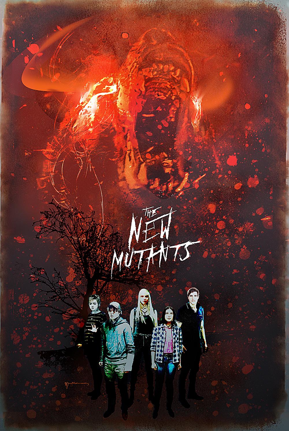 Disney Reschedules 'The New Mutants' & 'Ron's Gone Wrong' – Deadline