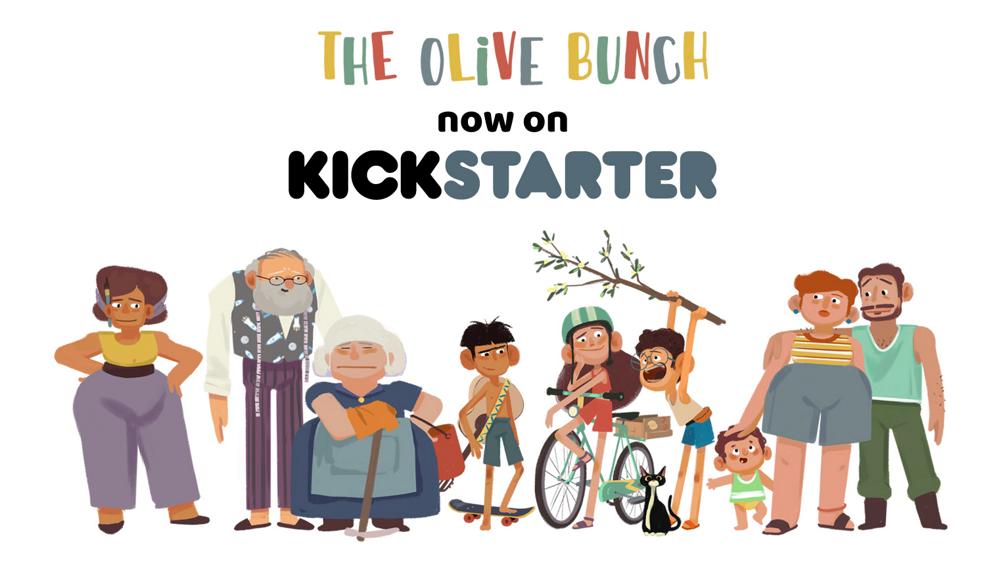 The Olive Bunch